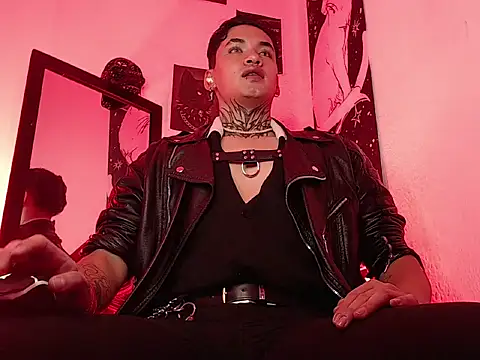 AlecBanne_ webcam show
