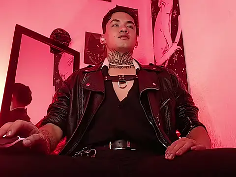 AlecBanne_ 在線直播表演
