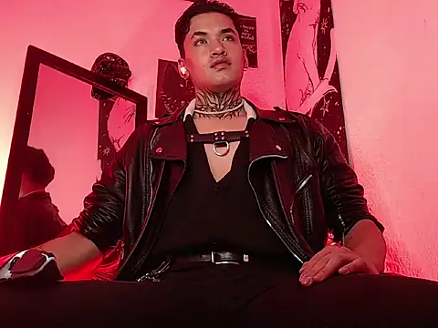 AlecBanne_ webcam show