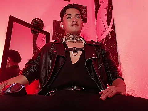 AlecBanne_ webcam show