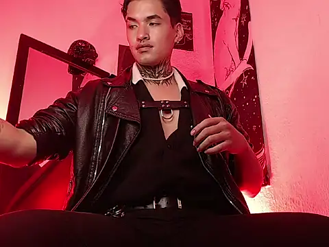 Webkamerová show AlecBanne_