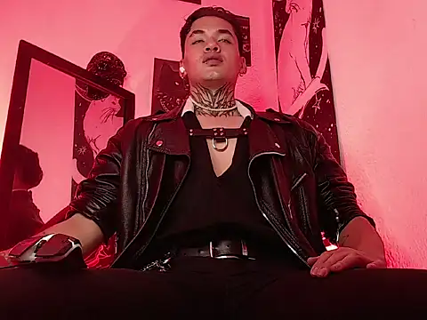 Show webcam de AlecBanne_