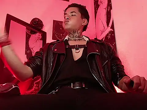 AlecBanne_ webcam show