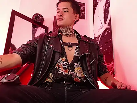 Show webcam de AlecBanne_