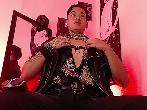 Show de webcam de AlecBanne_