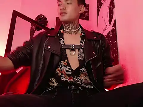 AlecBanne_ webkamerás műsora