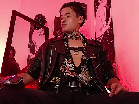 AlecBanne_ Show Webcam