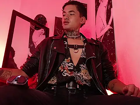 AlecBanne_ Webcam-Show