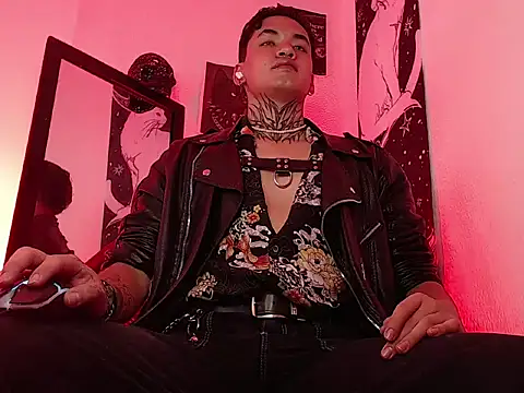 AlecBanne_ Webcam-Show