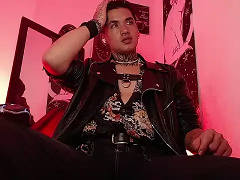 AlecBanne_ Webcam show