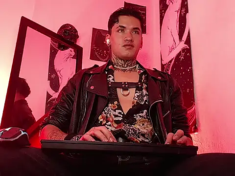 AlecBanne_ Webcam-Show