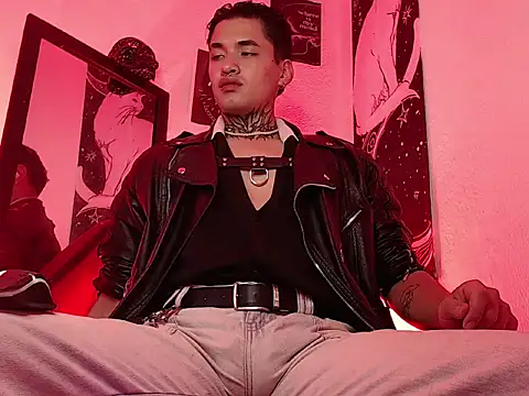 Show de webcam de AlecBanne_