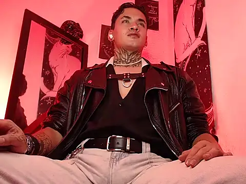 Show webcam de AlecBanne_