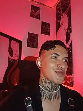 AlecBanne_ Show Webcam
