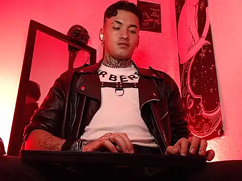 AlecBanne_ Webcam Show
