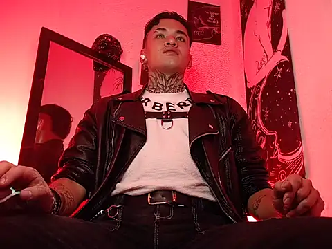 AlecBanne_ Webcam-Show