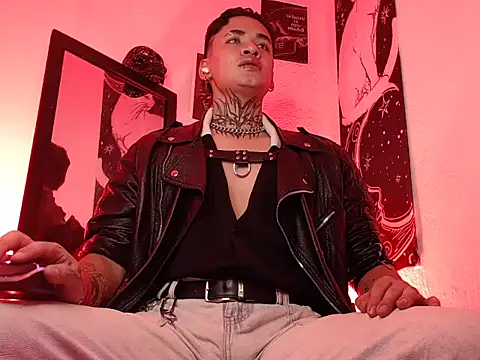 Show de webcam de AlecBanne_