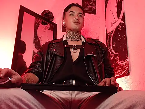 AlecBanne_ Show Webcam