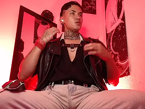 AlecBanne_'s Webcam Show