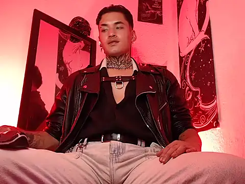AlecBanne_ Show Webcam