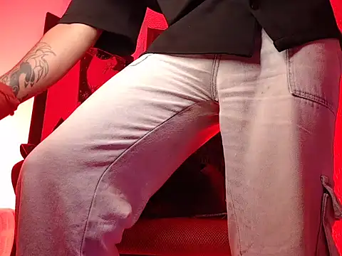 AlecBanne_ 在線直播表演