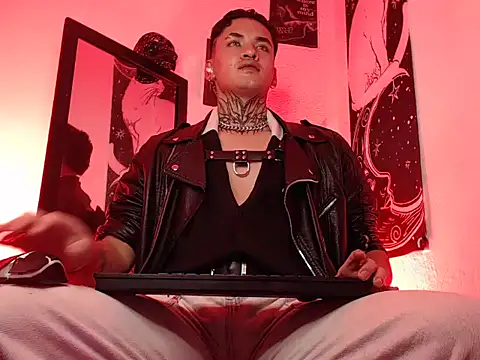 AlecBanne_ Show Webcam