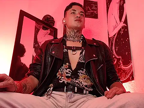 AlecBanne_ Webcam Show