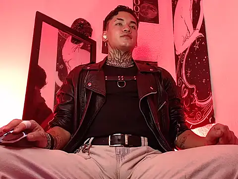 AlecBanne_ Webcam-Show