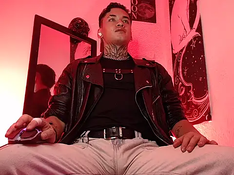 AlecBanne_ Show Webcam