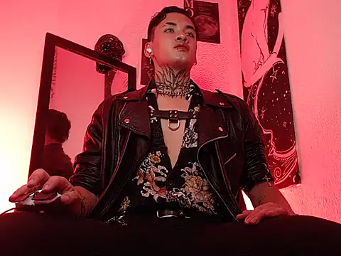 AlecBanne_ Show Webcam