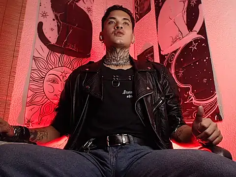 AlecBanne_'s Webcam Show