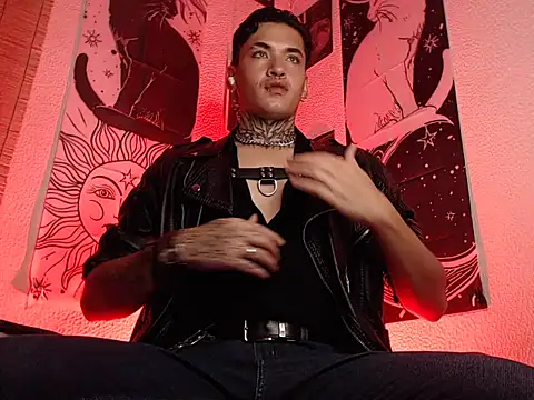AlecBanne_ Show Webcam