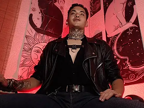 Show webcam de AlecBanne_