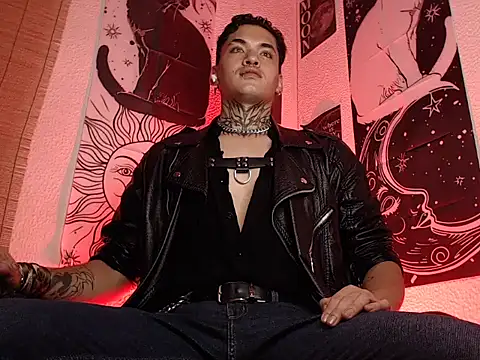 AlecBanne_ Webcam-Show
