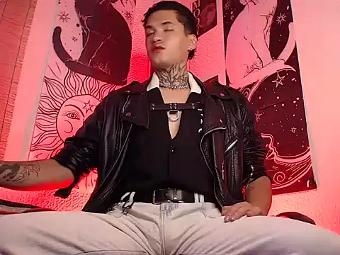 AlecBanne_ webcam show