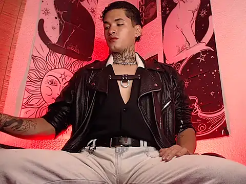 AlecBanne_ Webcam Show