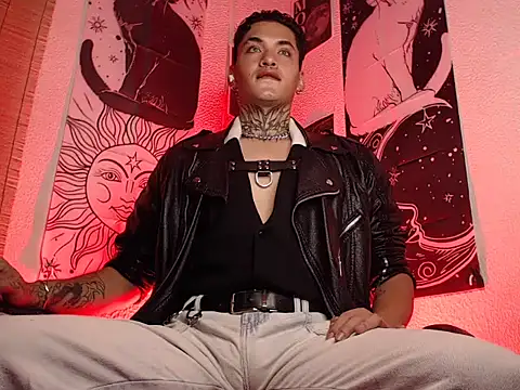 AlecBanne_ Webcam Show