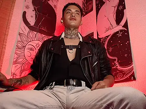 Show de webcam de AlecBanne_