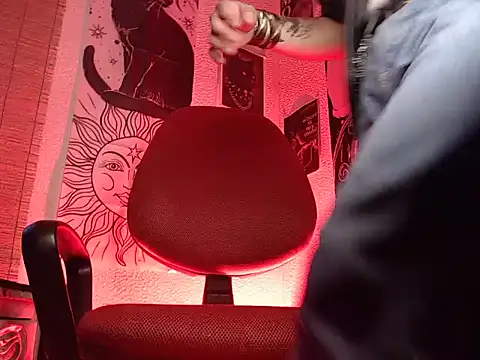 AlecBanne_ Шоу с уебкамера