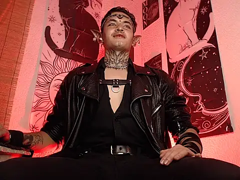 Show de webcam de AlecBanne_