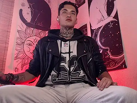 AlecBanne_ webkamerás műsora