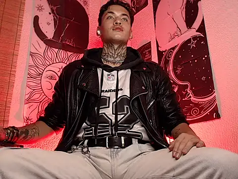AlecBanne_ Webcam-Show