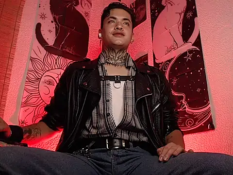 Show webcam de AlecBanne_