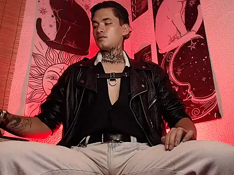 AlecBanne_ Webcam show