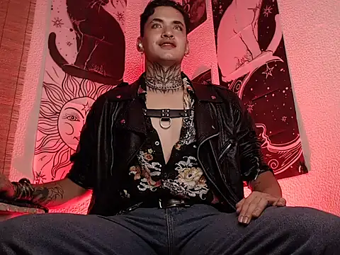 AlecBanne_ Show Webcam