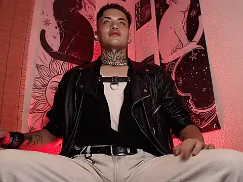 AlecBanne_ Show Webcam