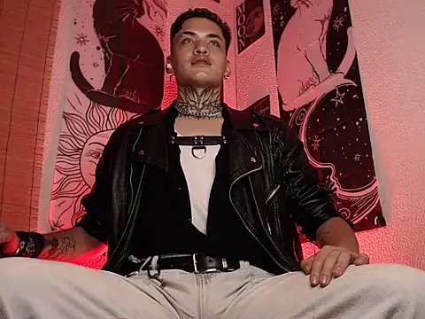 AlecBanne_ Webcam-Show