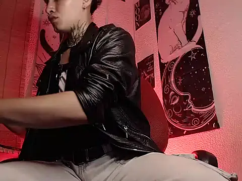 AlecBanne_ Webcam show