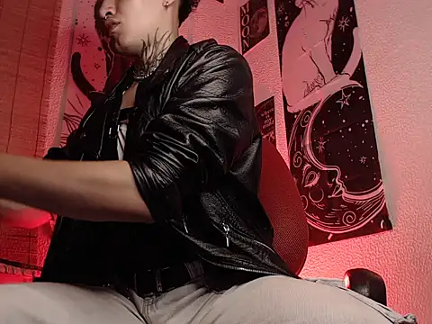 AlecBanne_ Show Webcam