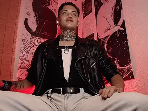 AlecBanne_ webcam show